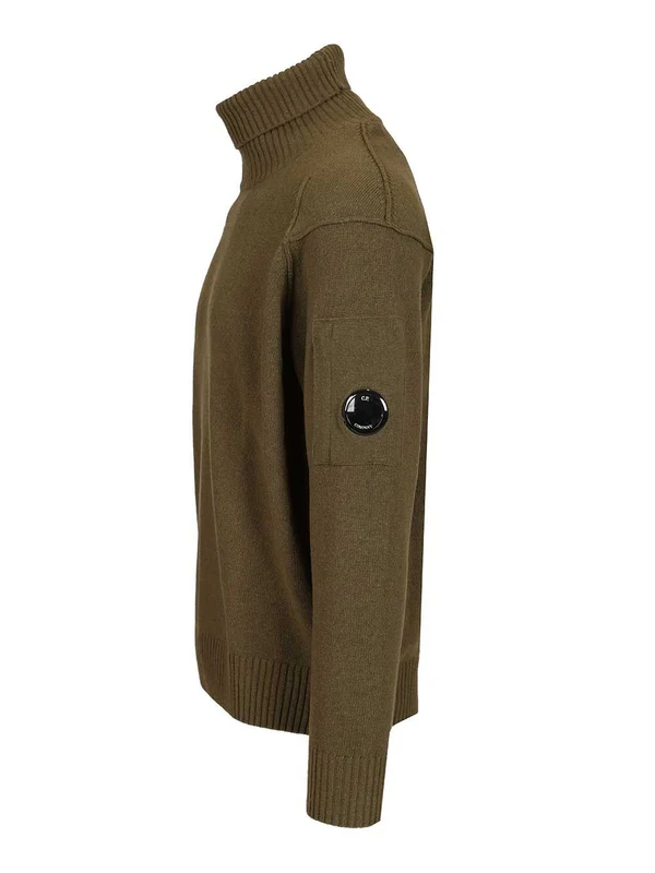 C.P. Company Green Knitted - Image 3