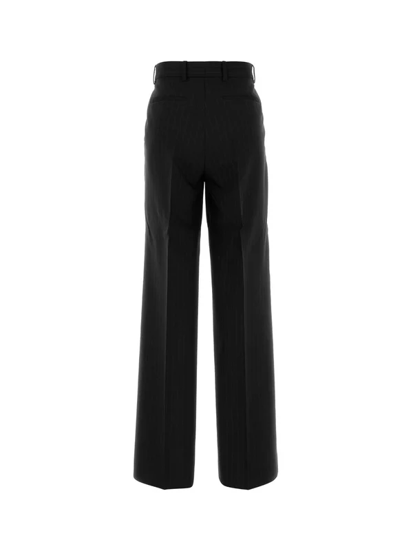 Gucci Black Trousers - Image 2