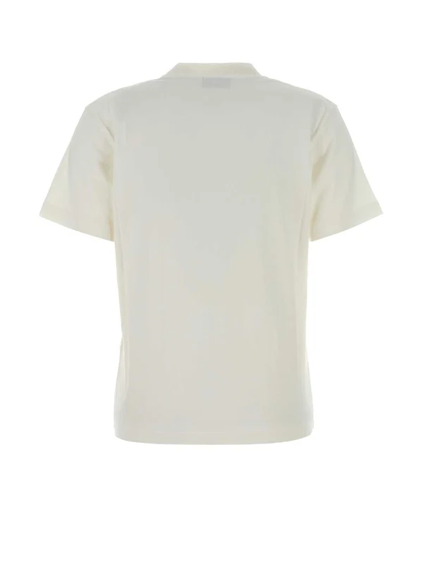 Autry White Half Sleeve - Image 2