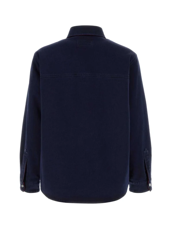 Gucci Navy Shirts - Image 2
