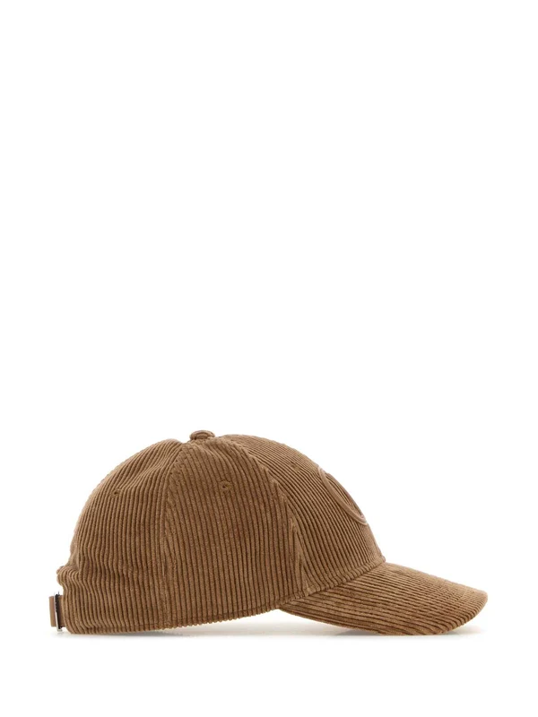 Gucci Brown Cap - Image 2