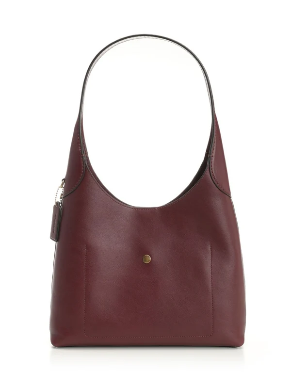 Coach Burgundy Crossbody & Shoulder Bags - Image 3