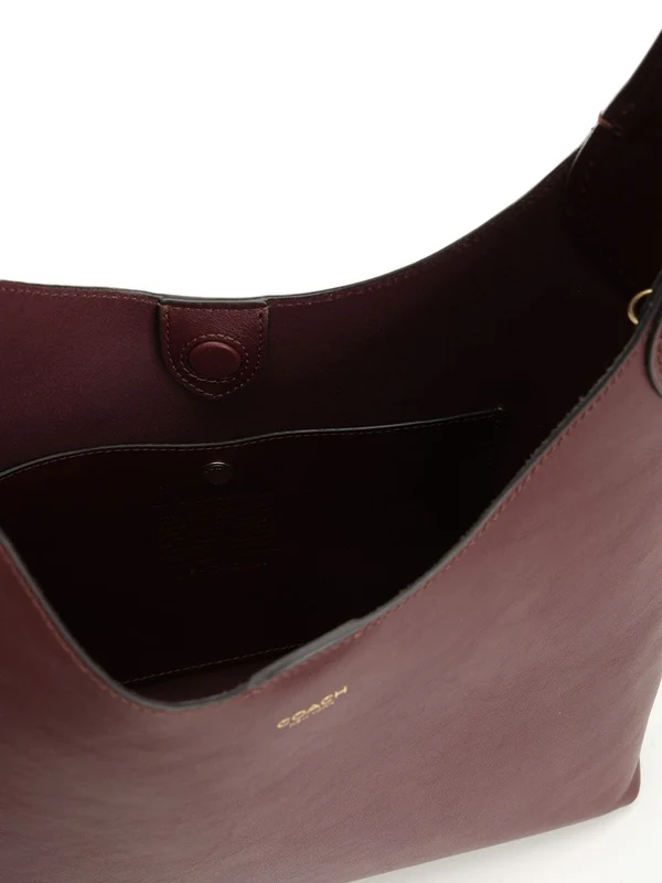 Coach Burgundy Crossbody & Shoulder Bags - Image 4