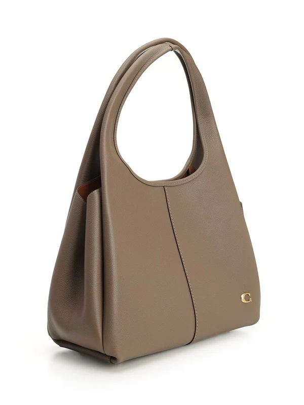 Coach Grey Brown Tote Bags - Image 2