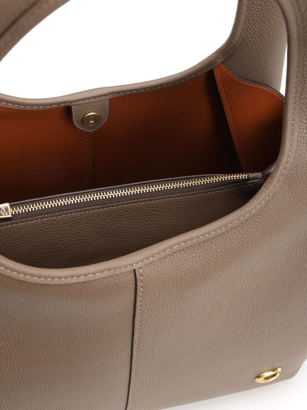 Coach Grey Brown Tote Bags - Image 4