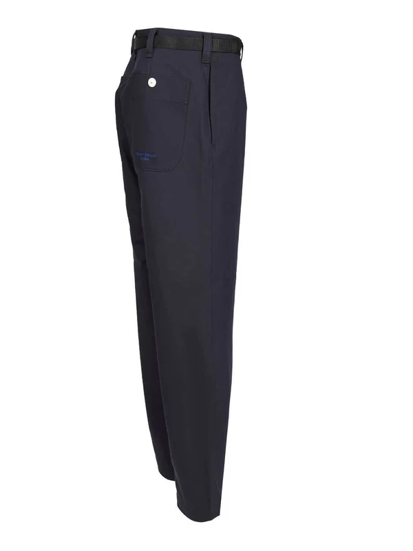 Stone Island Blue Trousers - Image 3