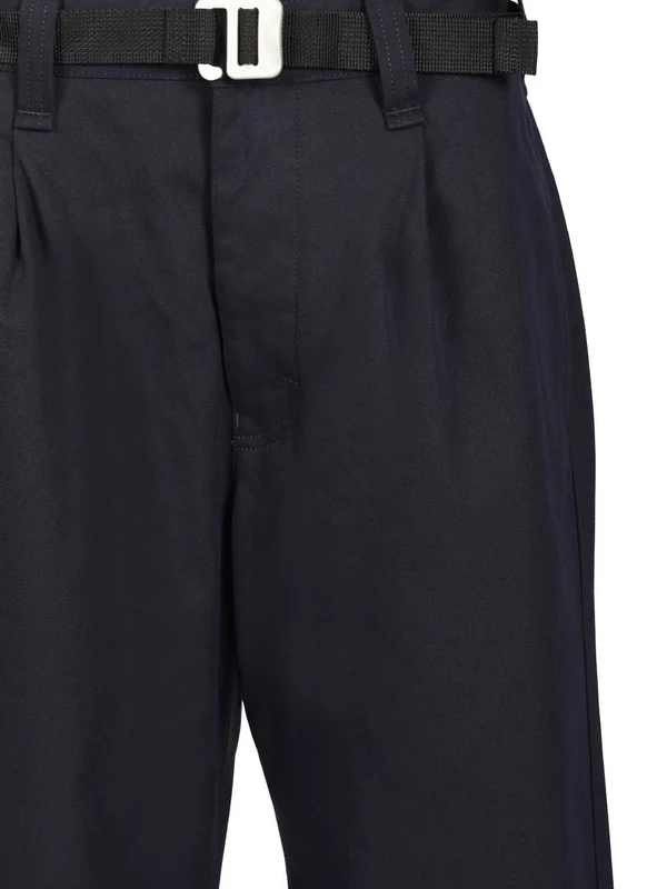 Stone Island Blue Trousers - Image 4