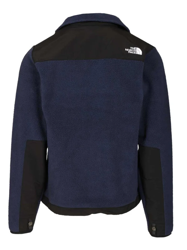 The North Face Blue Black Jackets - Image 2