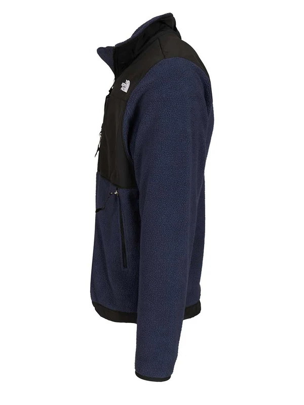 The North Face Blue Black Jackets - Image 3