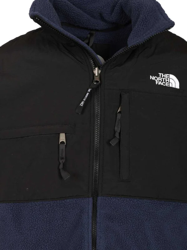 The North Face Blue Black Jackets - Image 4