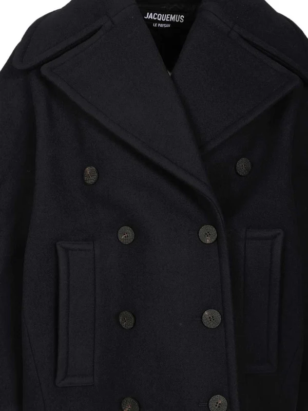 Jacquemus Blue Coats - Image 4
