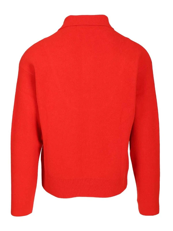 Jacquemus Red Knitted - Image 2