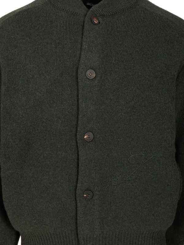 Jacquemus Green Cardigans - Image 4