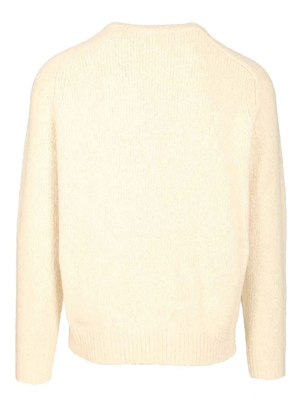 Isabel Marant Ivory Knitted - Image 2
