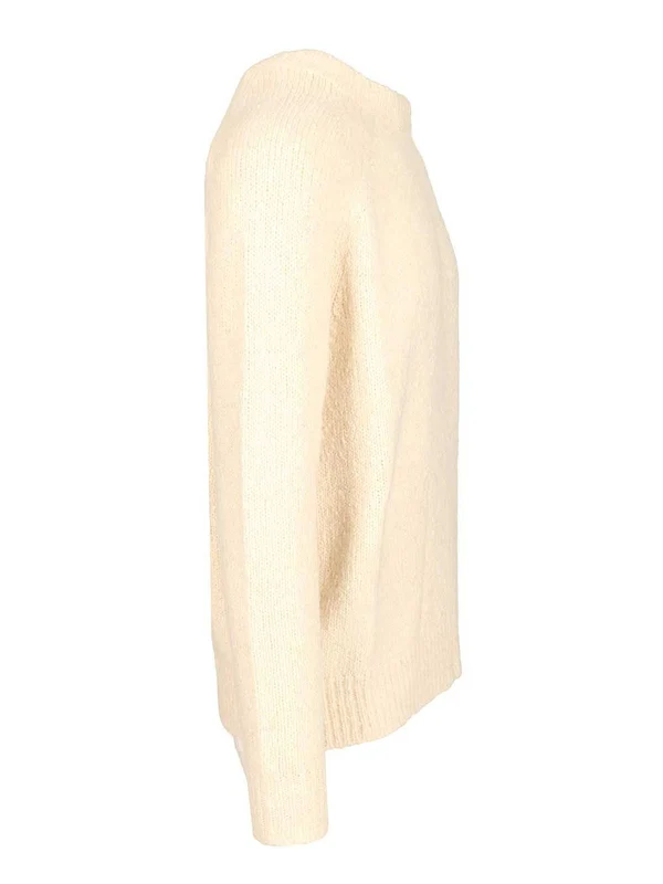 Isabel Marant Ivory Knitted - Image 3