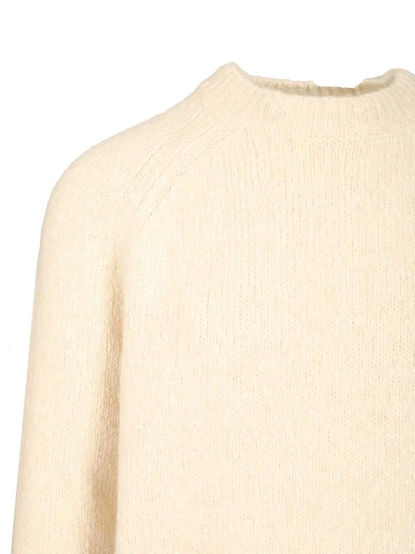 Isabel Marant Ivory Knitted - Image 4