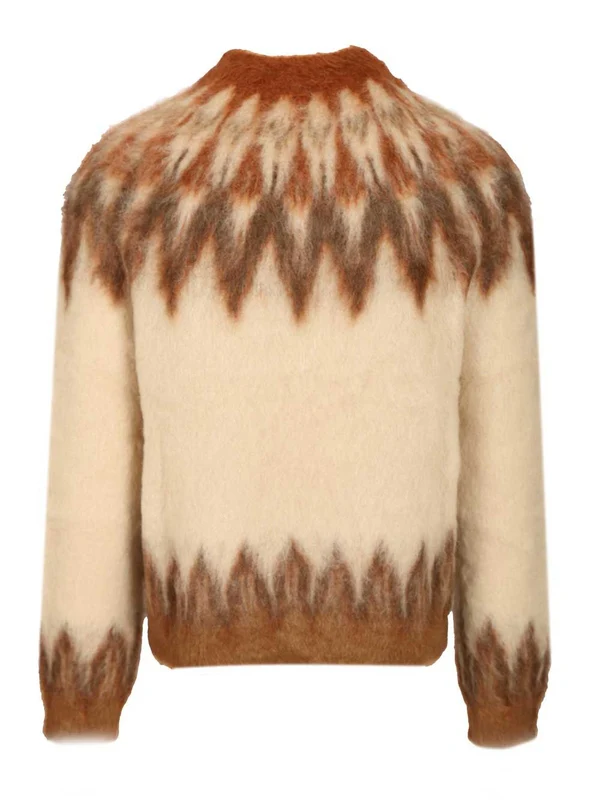 Isabel Marant Orange Knitted - Image 2