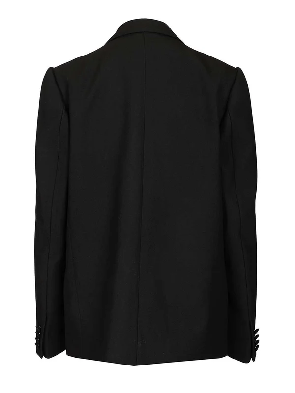 Acne Studios Black Tailored Jackets - Image 2
