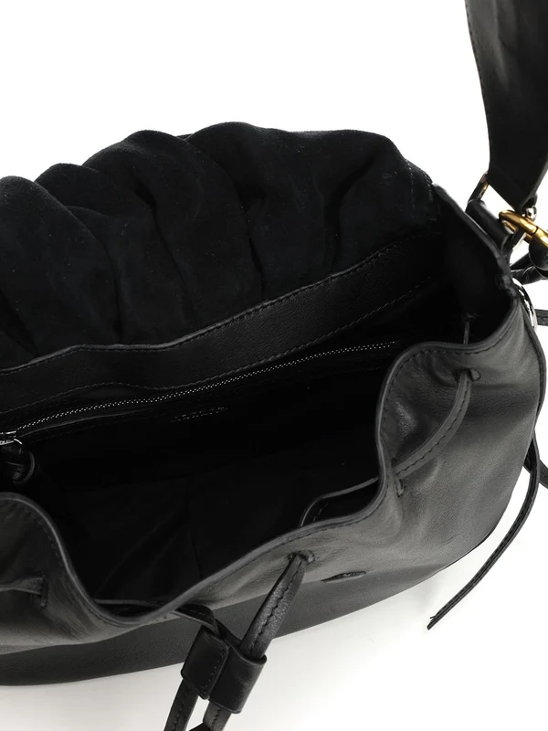 Isabel Marant Black Crossbody & Shoulder Bags - Image 4