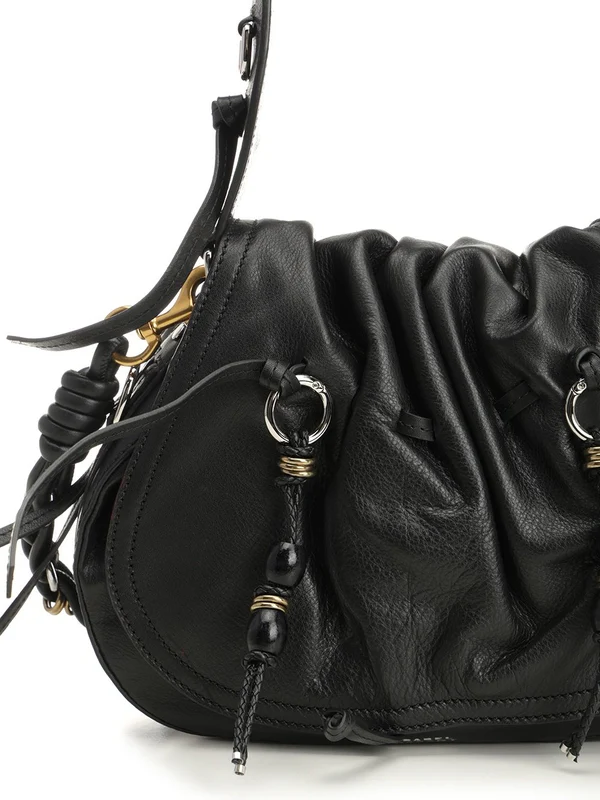 Isabel Marant Black Crossbody & Shoulder Bags - Image 5