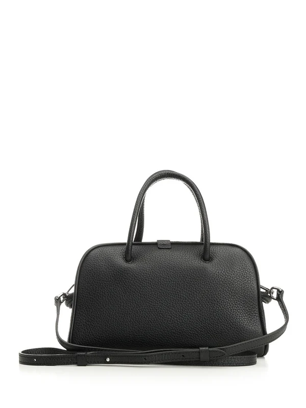 Jacquemus Turismo Black Small Tote Bag - Image 3