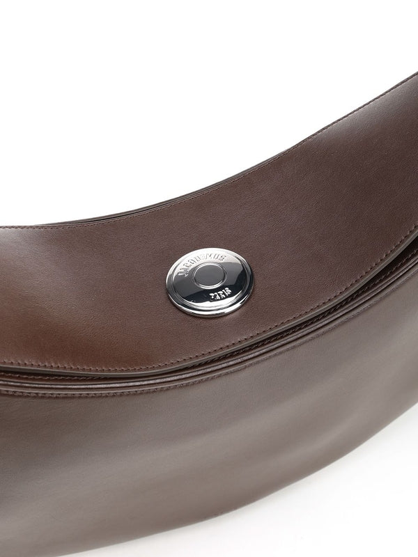 Jacquemus Brown Crossbody & Shoulder Bags - Image 5