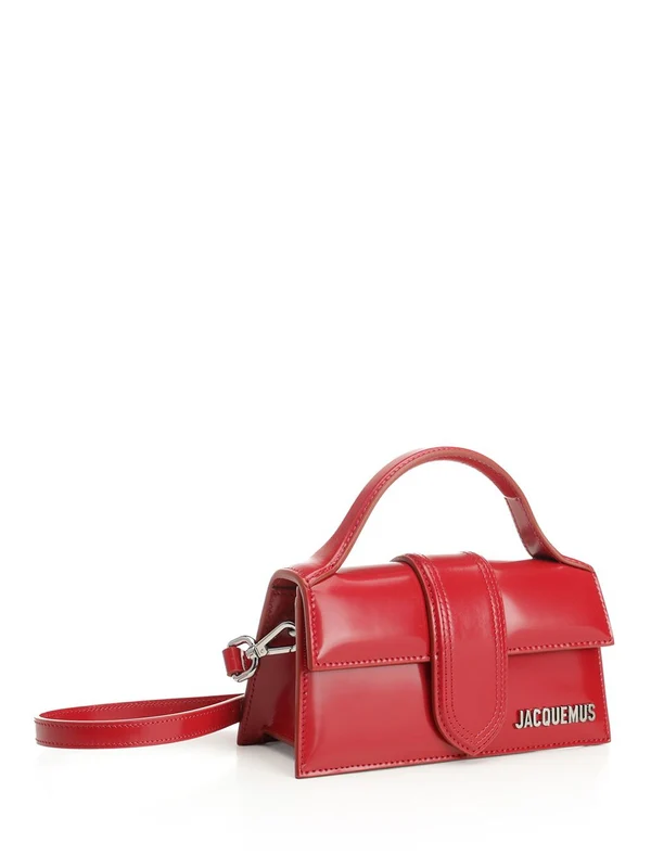 Jacquemus Red Tote Bags - Image 2
