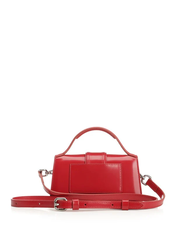 Jacquemus Red Tote Bags - Image 3