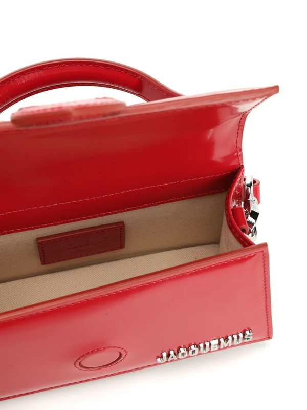 Jacquemus Red Tote Bags - Image 4