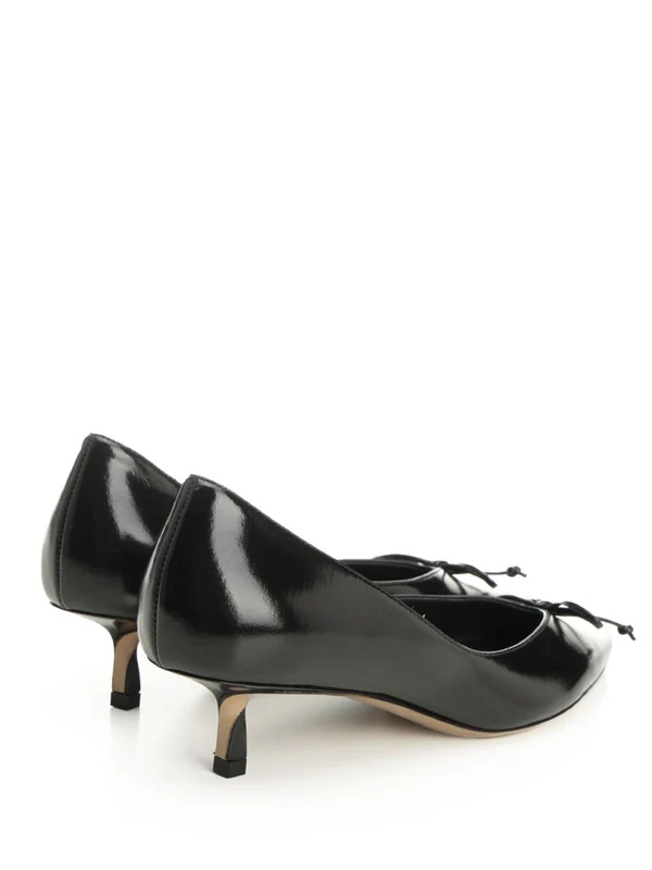 Jacquemus Black Pumps Heels - Image 3