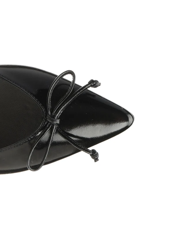 Jacquemus Black Pumps Heels - Image 4