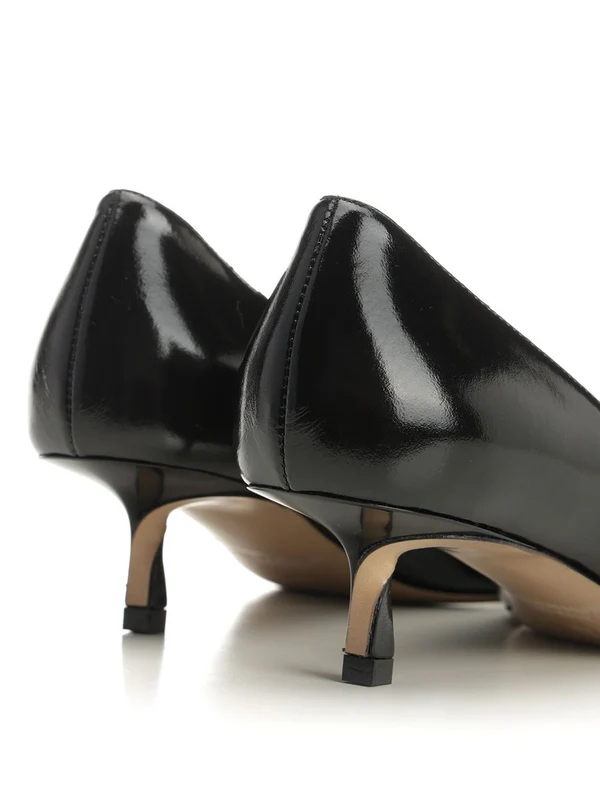 Jacquemus Black Pumps Heels - Image 6