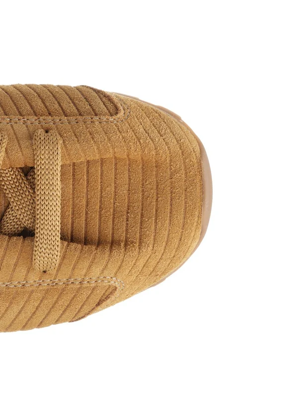 Jacquemus Tennis Beige Sneakers - Image 4