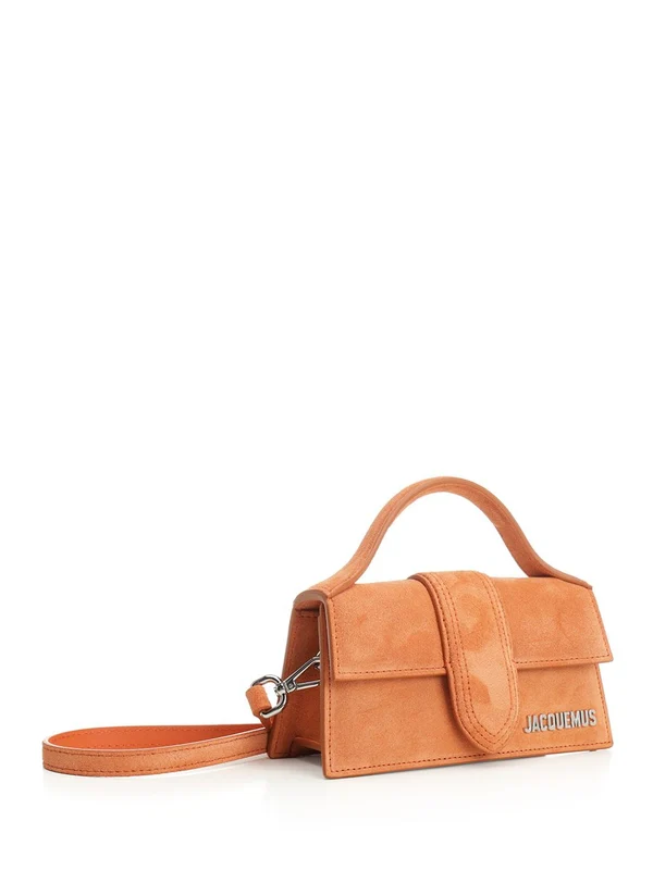 Jacquemus Orange Tote Bags - Image 2