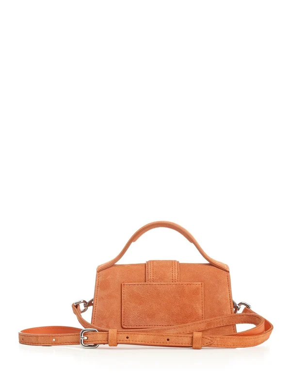 Jacquemus Orange Tote Bags - Image 3