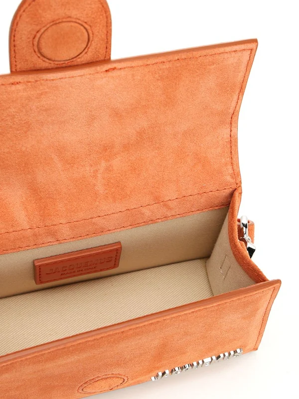 Jacquemus Orange Tote Bags - Image 4