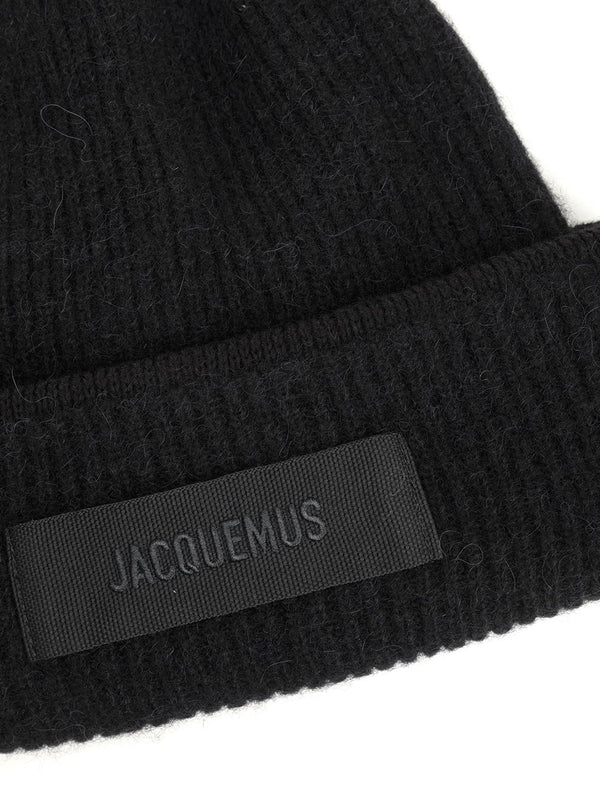 Jacquemus Black Beanies - Image 2