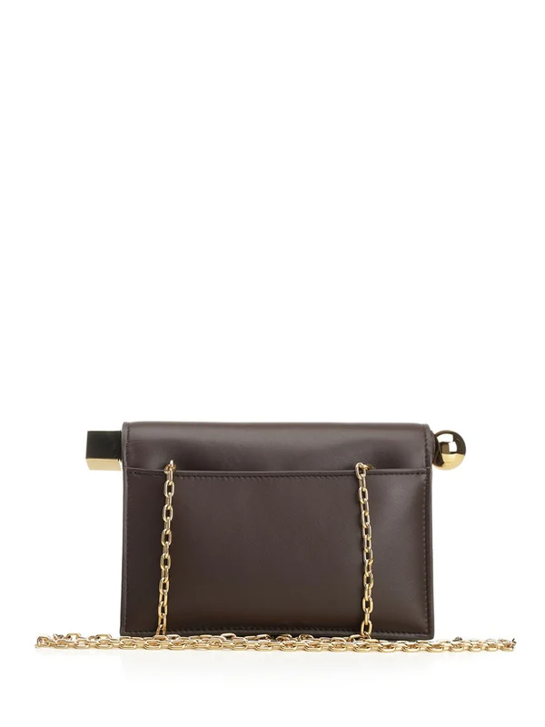 Jacquemus Brown Clutch Bags - Image 3