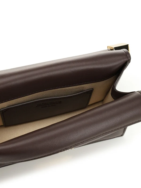 Jacquemus Brown Clutch Bags - Image 4