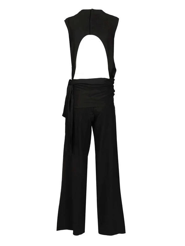 Alaia Black Jump Suits - Image 2