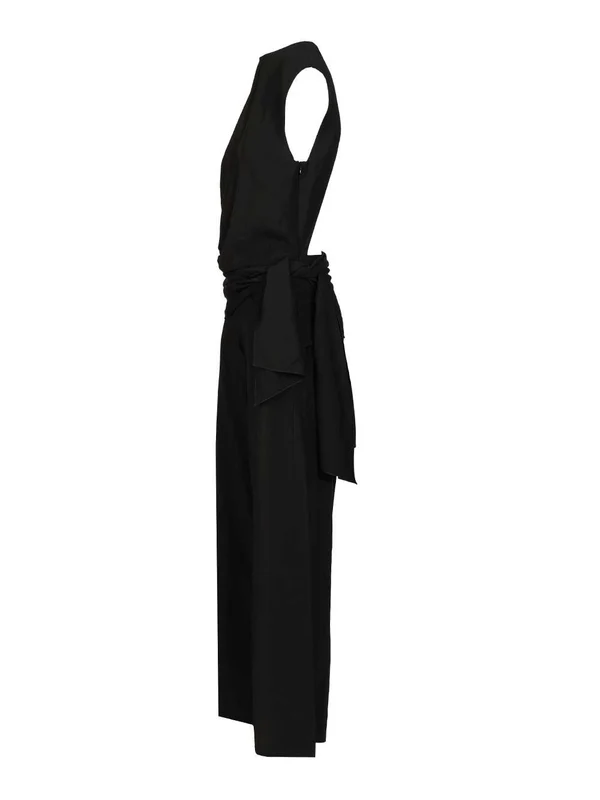 Alaia Black Jump Suits - Image 3