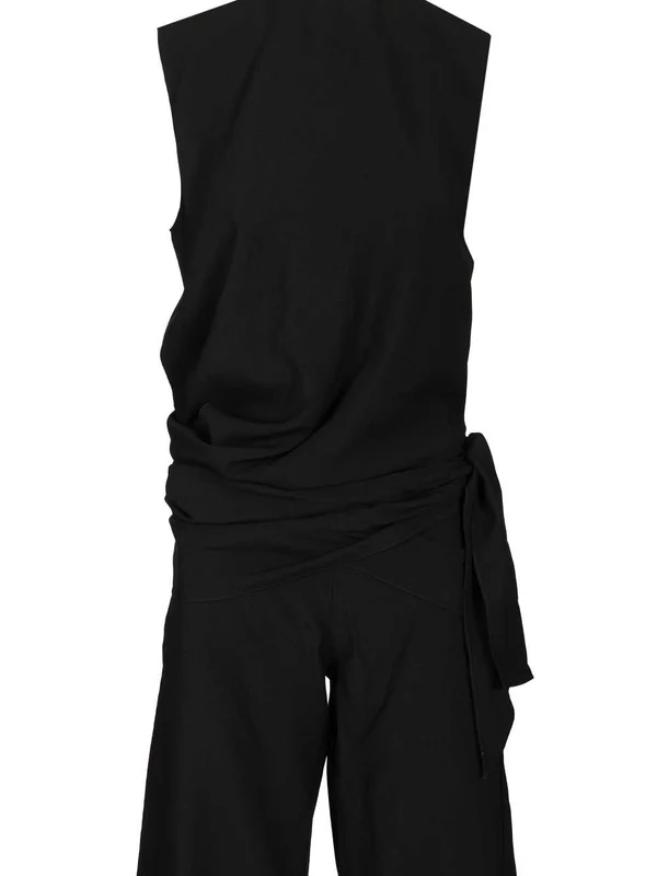 Alaia Black Jump Suits - Image 4