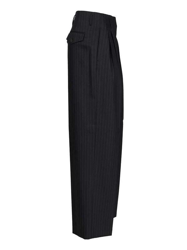 Golden Goose Blue Trousers - Image 3