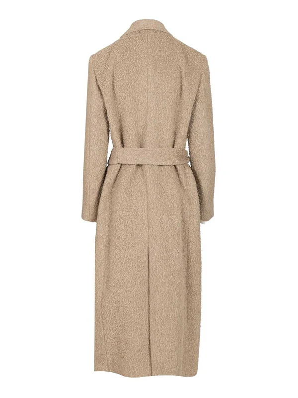 Golden Goose Beige Coats - Image 2