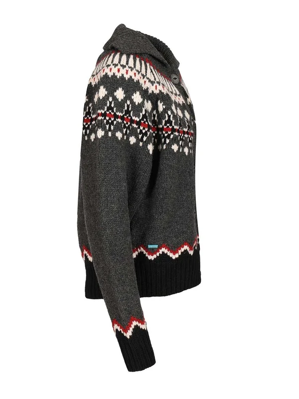 Alanui Grey Cardigans - Image 3