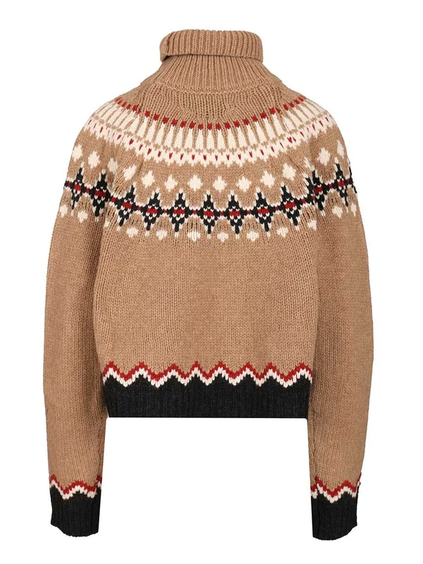 Alanui Beige Knitted - Image 2