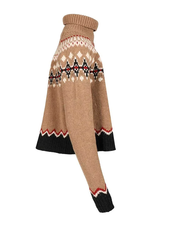 Alanui Beige Knitted - Image 3