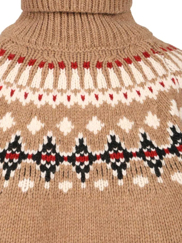 Alanui Beige Knitted - Image 4