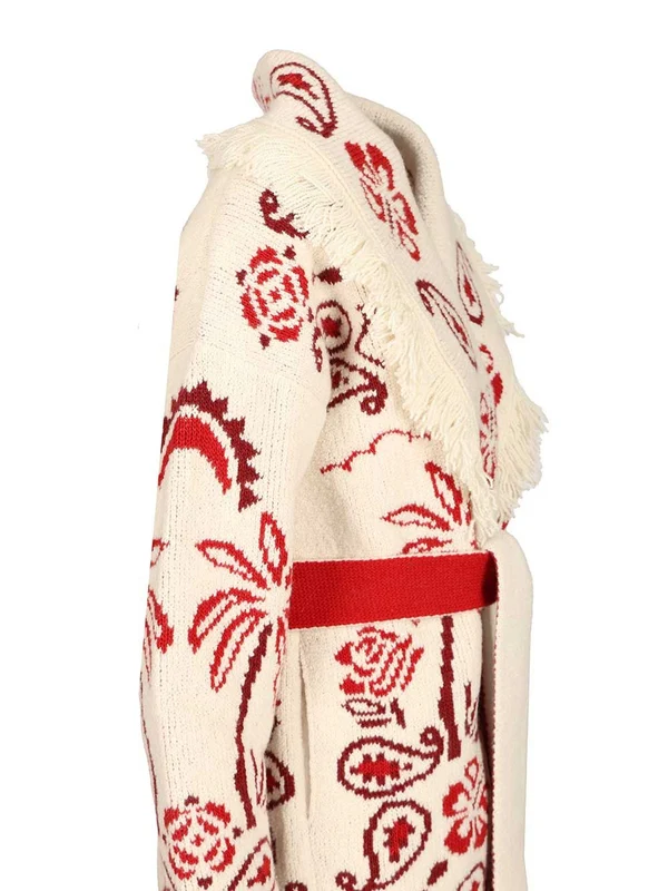Alanui Beige Cardigans - Image 3