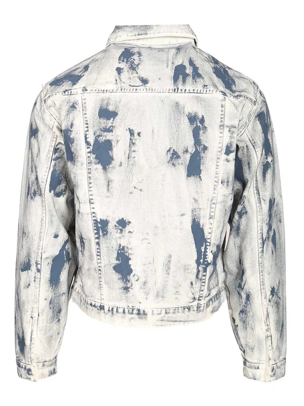 Arte White Trucker - Image 2